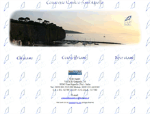 Tablet Screenshot of consorzionautico.com